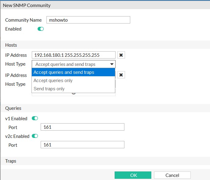 SNMP nedir