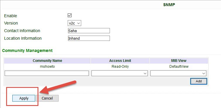 SNMP nedir