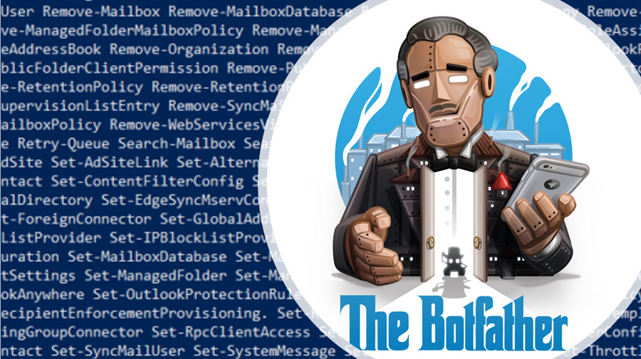 System Monitoring and Administration Using Powershell and Telegram Bot - Part 1