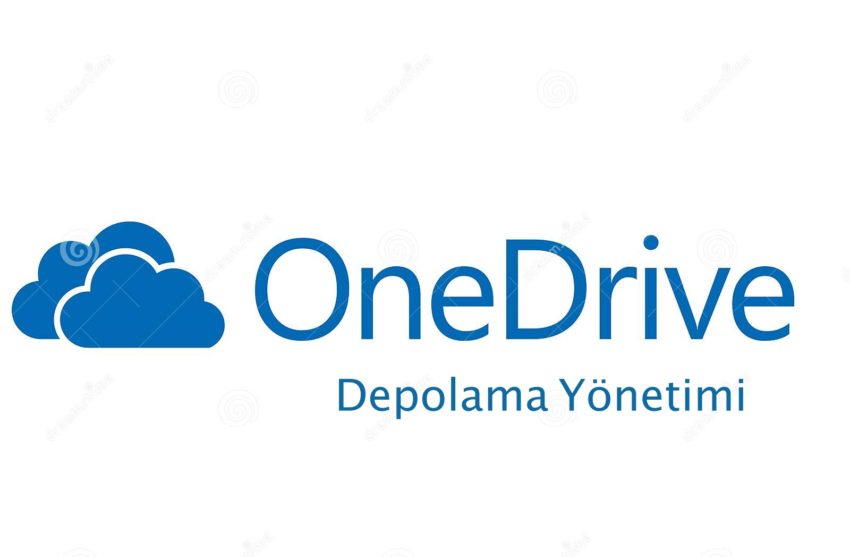 Microsoft Office365 OneDrive Depolama Yönetimi