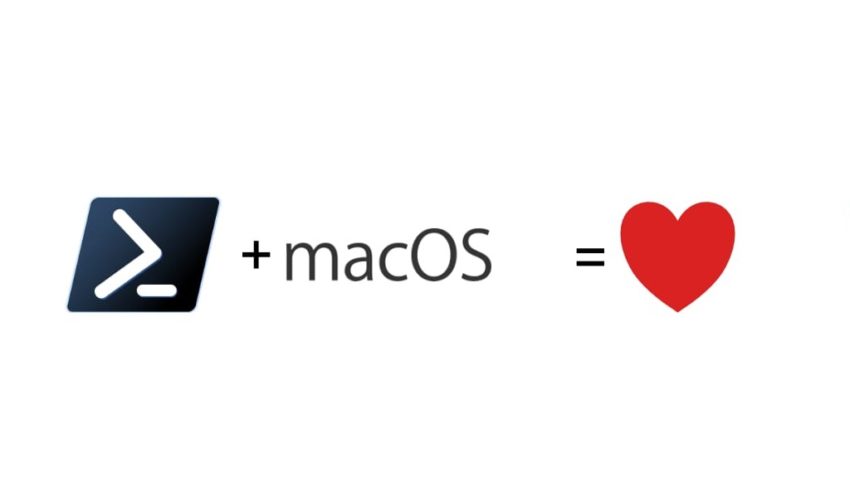 PowerShell’i MacOS’a Yükleme