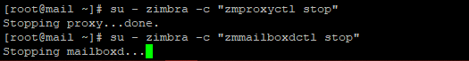 072520 2017 2 Zimbra'ya Ücretsiz SSL Kurulumu Nasıl Yapılır?