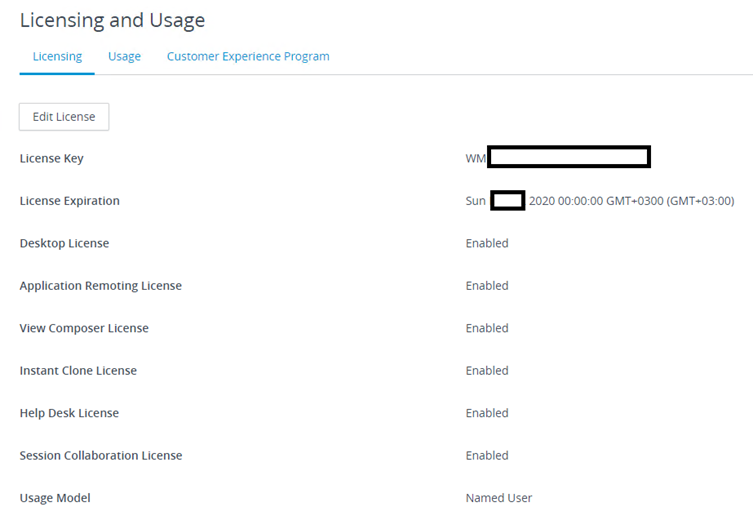 vmware horizon 8 2106