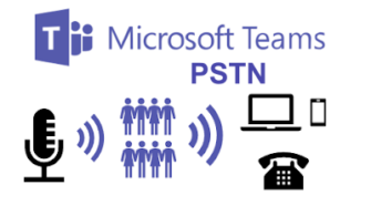 microsoft teams pstn