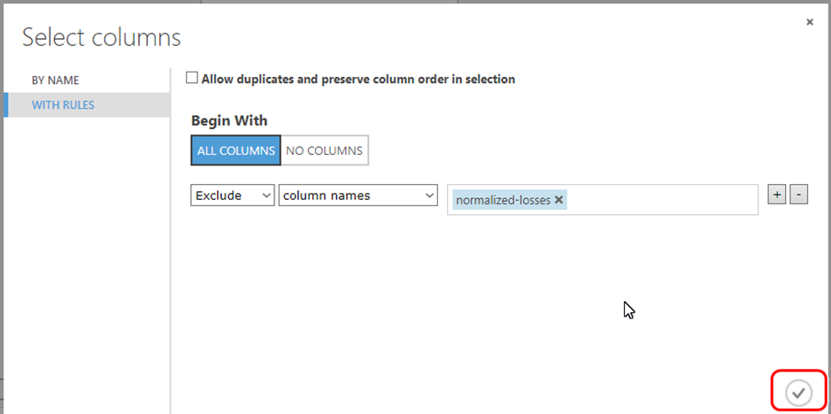 Azure Machine Learning Studio