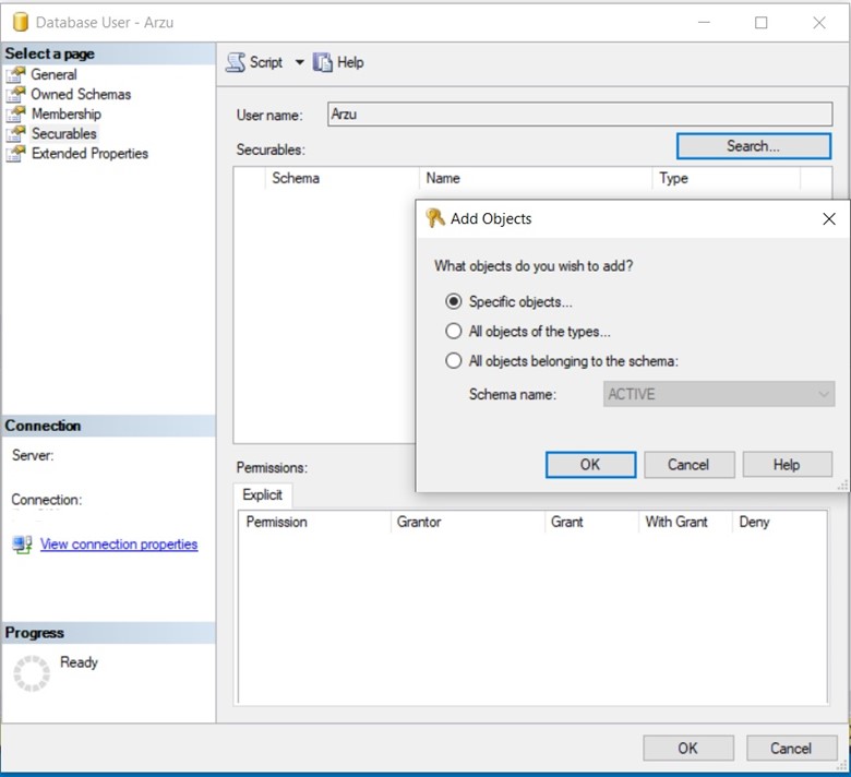 SQL Server rolleri