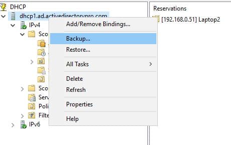 Dhcp-Backup-restore-2
