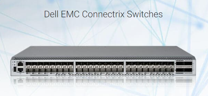 DELL Connectrix DS-6520B San Switch  v8.1.2h’den v8.2.1c’e FOS Upgrade