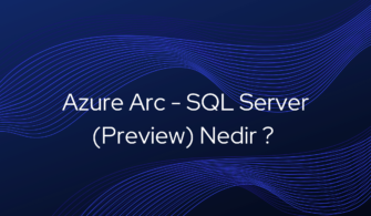 Azure Arc - SQL Server Preview
