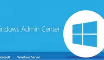 windows admin center