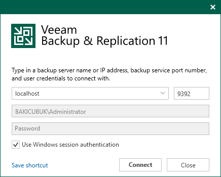 veeam 11