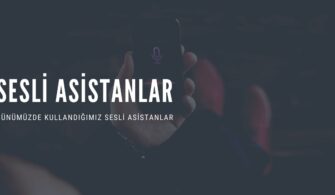 SesliAsistan
