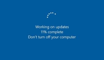 Windows-10-guncellemeler