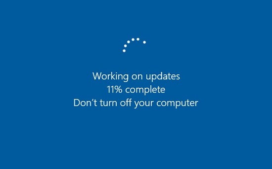 Windows 10 Mart 2021 Güncellemesi