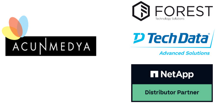 Acun-Medya-NetApp-TechData