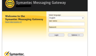Symantec SMG ile Teslim Edilmeyen E-Postalar İçin Bildirim Gönderme