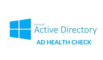 AD Health Check