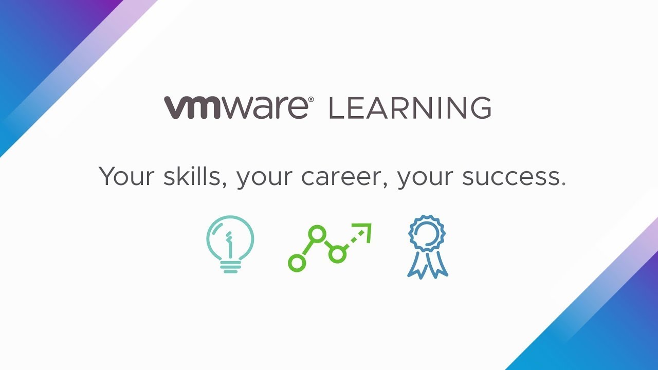vmware learning