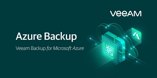 Veeam Azure backup