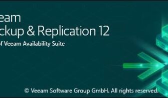 Veeam Backup & Replication v12 Duyuruldu