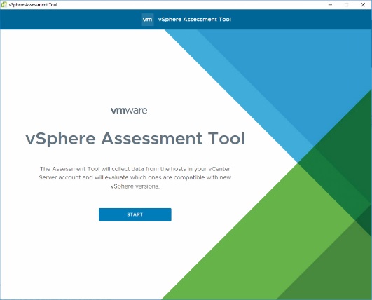 VMware vSphere Assessment Tool