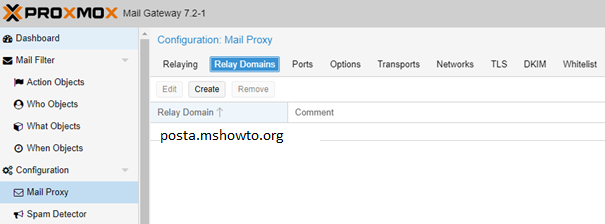 Proxmox