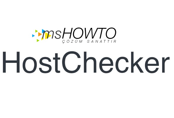hostchecker