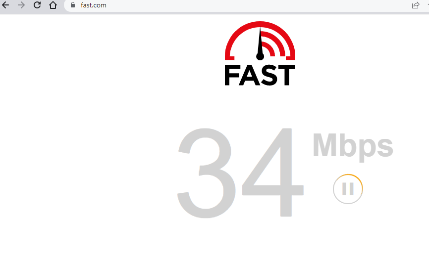 internet hız testi