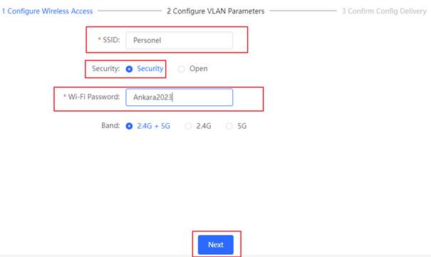 Bandwidth (Bant Genişliği) Kısıtlaması