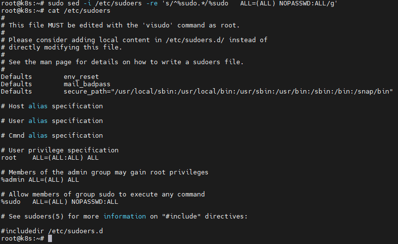 Kubespray ile Kubernetes Kurulumu