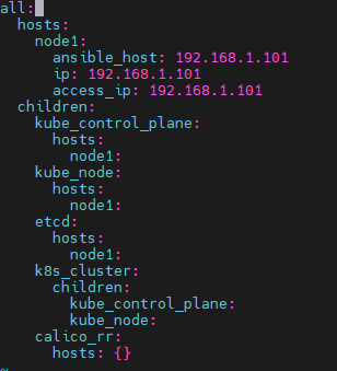 Kubespray ile Kubernetes Kurulumu