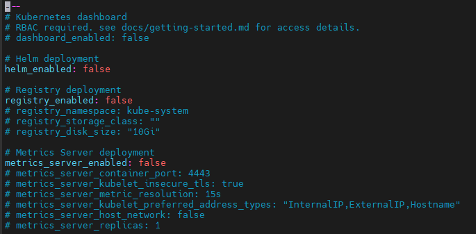 Kubespray ile Kubernetes Kurulumu