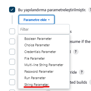 Jenkins CI-CD Adımları