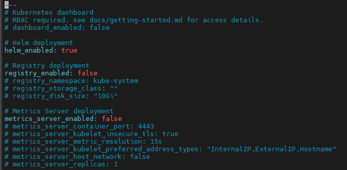 Kubespray ile Kubernetes Kurulumu