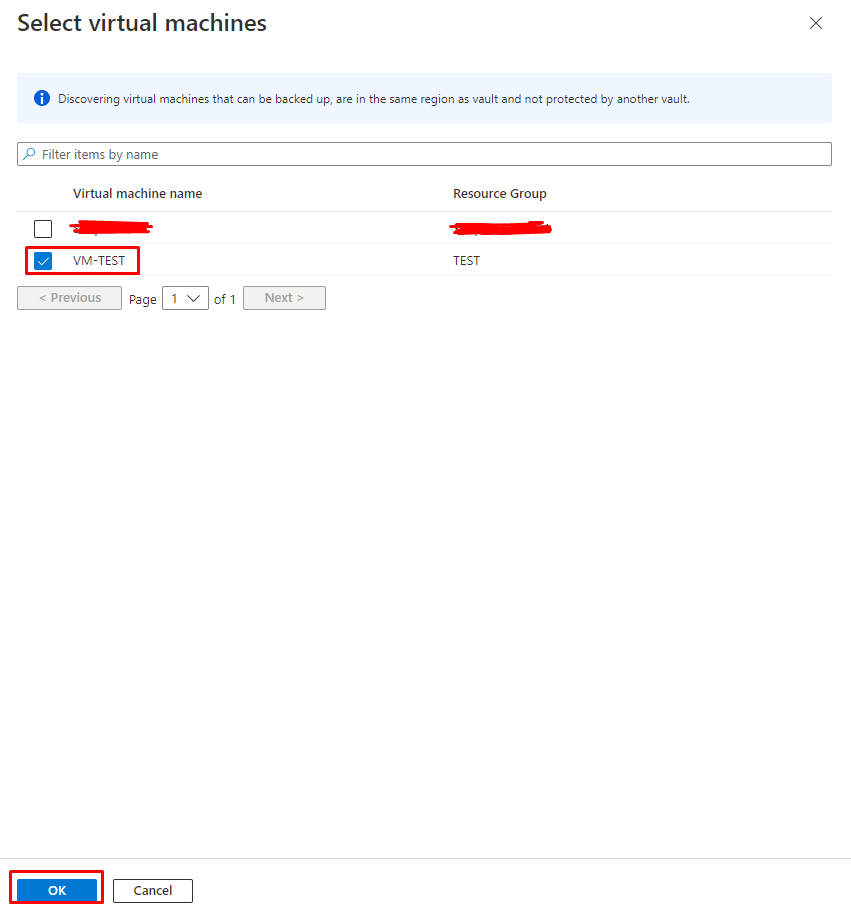 Azure Backup