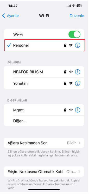 Hız Kısıtlama