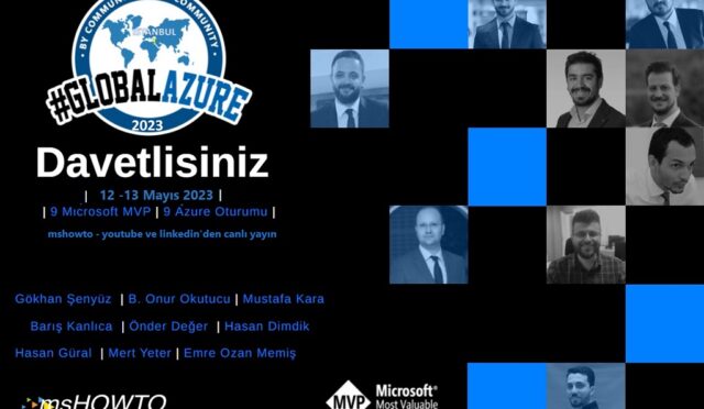 Global Azure 2023 Istanbul