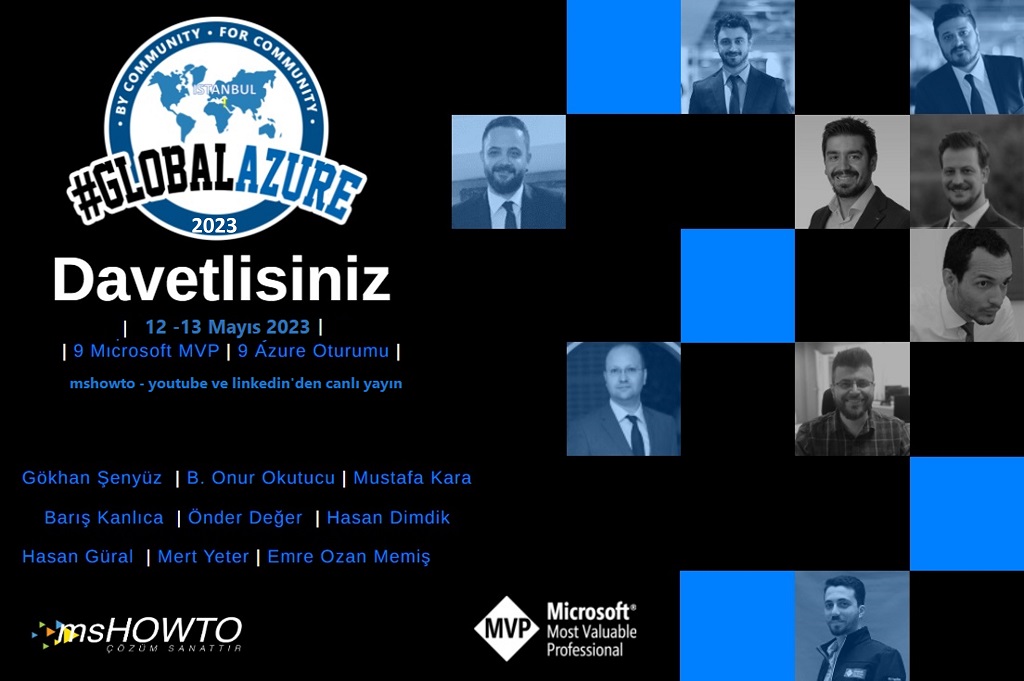 Global Azure 2023 Istanbul
