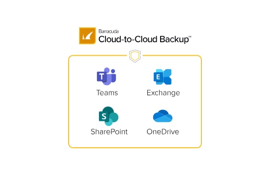 Barracuda Cloud to Cloud Backup