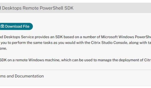 xenapp-xendesktop-service-powershell-sdk