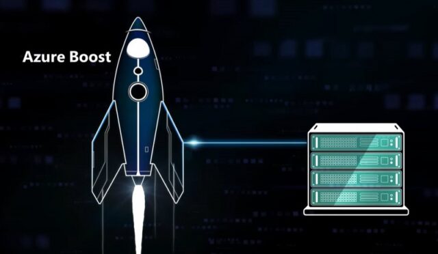 microsoft azure boost