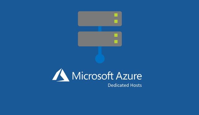 Azure-Dedicated-Host