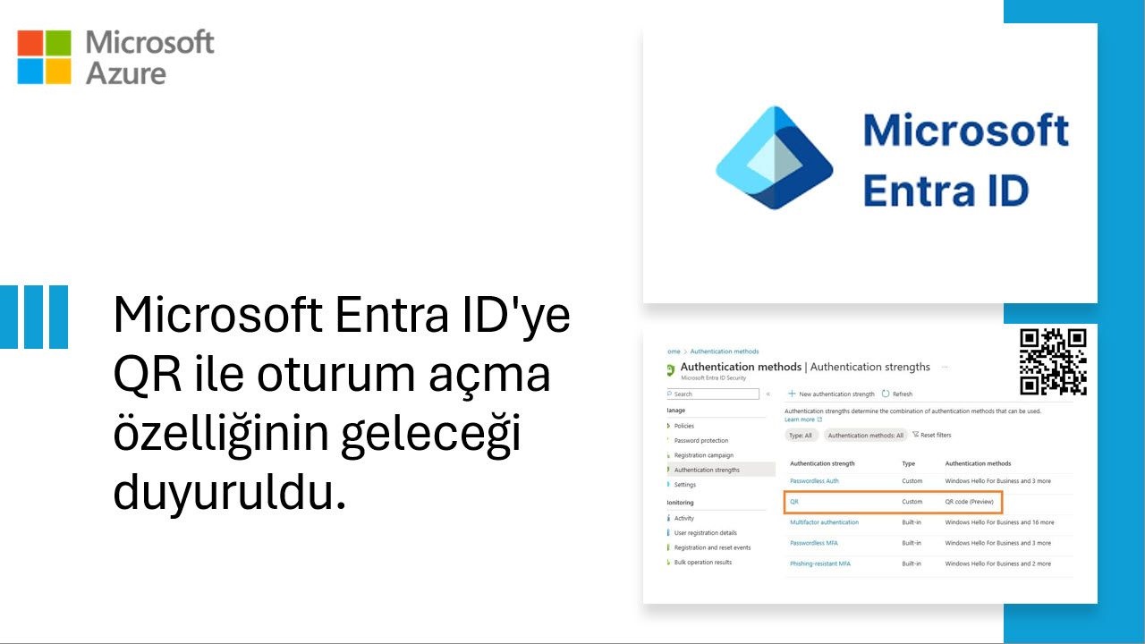 EntraIDQR
