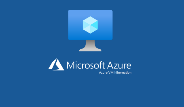 Azure-VM-Hibernation